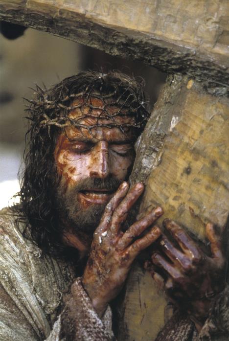 film Stradanje Hristovo