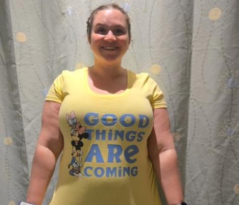 Kejtlin Legasi o surogat majčinstvu