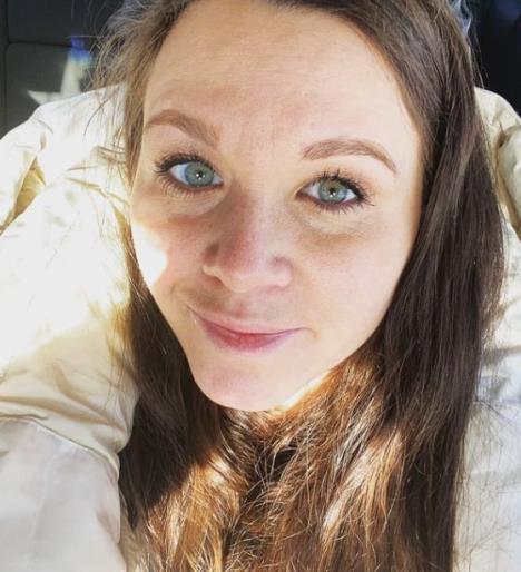 Kejtlin Legasi o surogat majčinstvu