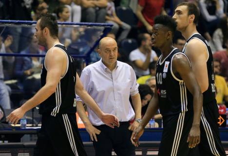 Duško Vujošević i Boris Dalo