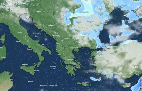 Radarski snimak koji mnoge zabrinjava