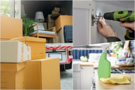 popravka seldiba čišćenje