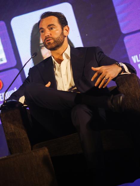 Vlad Marinescu  predsjednik IESF