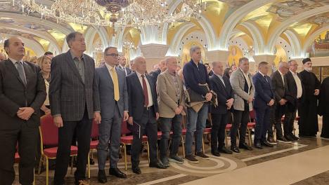 Akademik Milovan Bojić laureat Svetosavske povelje