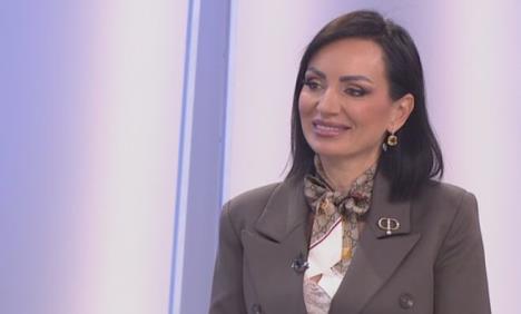 Jelena Petković Dabić, doktorka iz Banjaluke na gostovanju u emisliji RTRS