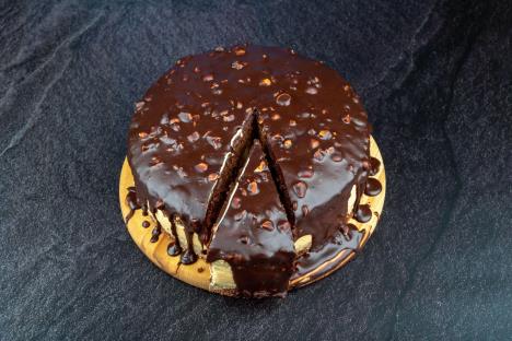 keka torta, čokoladna torta