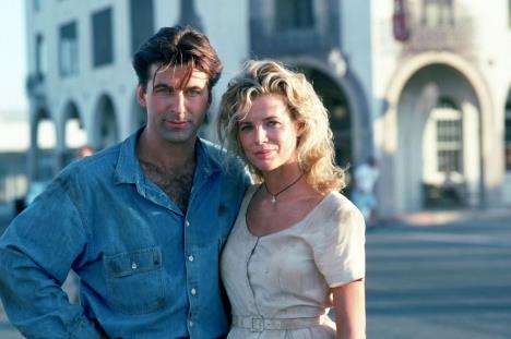 Alek Boldvin, Kim Besindžer