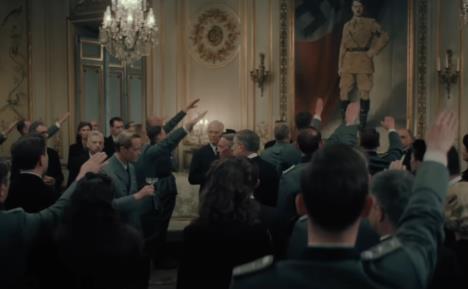 Les Rayons et les Ombres