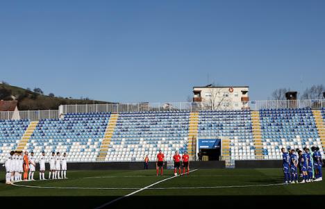 Novi Pazar - Partizan