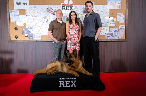 nova eppizode serije Inspektor Reks