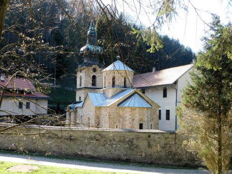 TRONOŠA - Manastir Tronoša.JPG