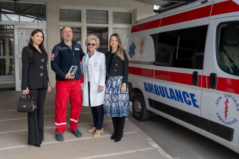 Zdravstveni karavan krenuo na put po Srbiji - Stefan Simonović.jpg