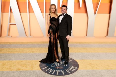 Niki Glejzer i Kris Konvi