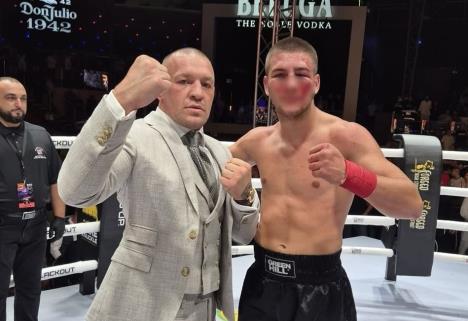 Stefan Dobrijević i Konor Mekgregor