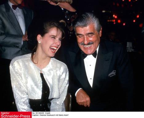 Mario Adorf preminuo u 95. godini