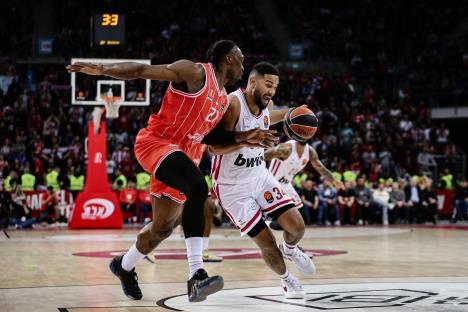 Hapoel Olimpijakos Evroliga