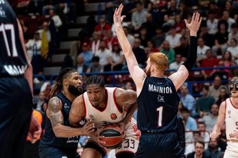 Olimpija Milano - Bajern