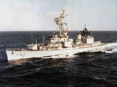 Brod USS Džonston