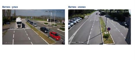 Granični prelaz Vatin