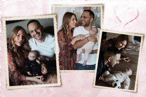 Dubravka Đedović Handanović, Damir Handanović, ćerka (2).jpg