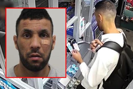 Enco kontičeli krađa faberžeovo jaje