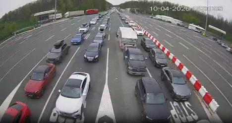 Gužva na Batrovcima