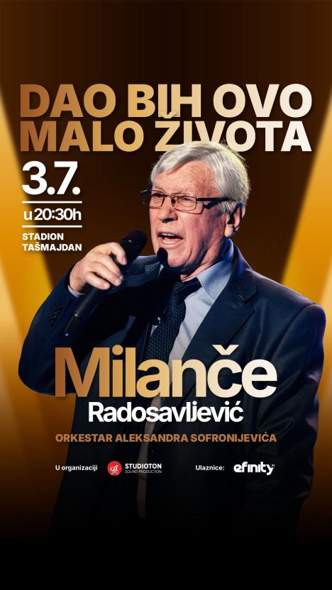 Milanče Radosavljević