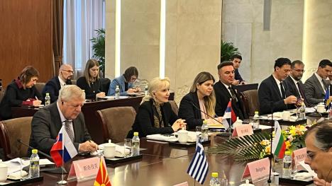 Jagoda Lazarević u Kini