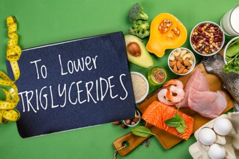 Trigliceridi ishrana