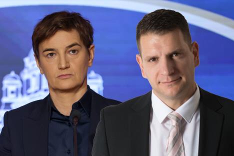 Ana Brnabić Skupština Srbije Narodna skupština