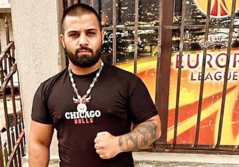 Stefan A. Leskovac ubistvo