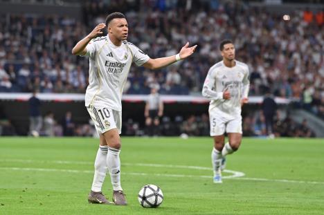 Kilijan Mbape, FK Real