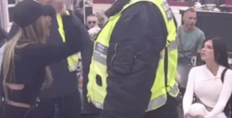 Aneli Ahmić i Stanija Dobrojević se posvađale