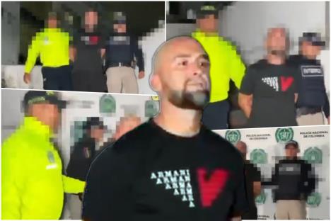 hapšenje, Florind Rama, ubistvo Aleksandra Kolundžića