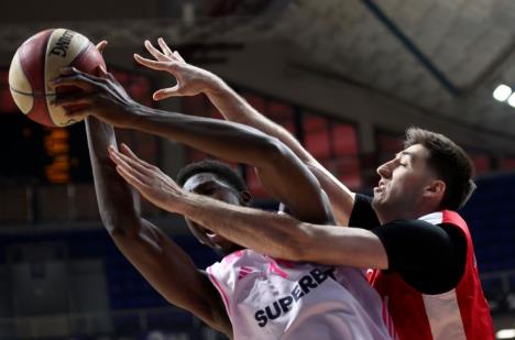 ABA liga, Mega, Studentski centar