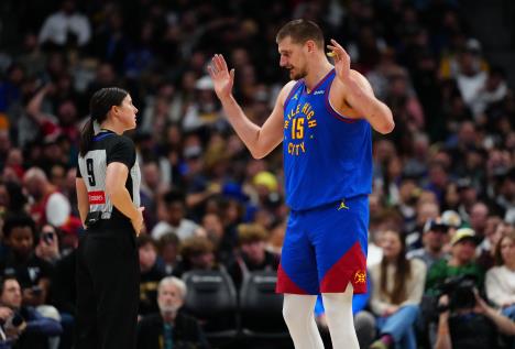 Natali Sago, Nikola Jokić, NBA