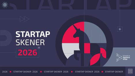 Startap skener