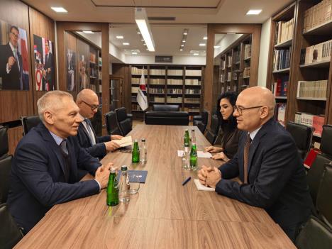 Miloš Vučević Aleksandar Bocan Harčenko