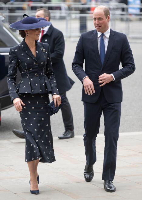 Kejt Midlton, princ Vilijam