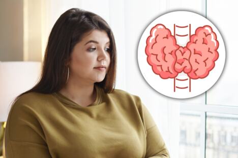 štitna žlezda gojaznost