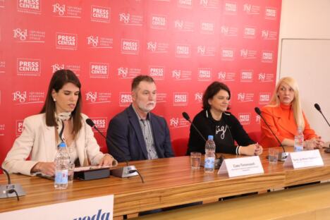 Konrefencija za novinare Udruženje kardiovaskularnih pacijenata Srbije