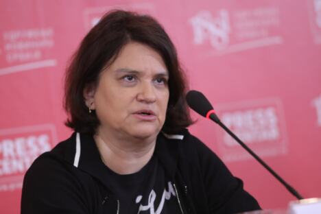 Prof. dr Ivana Nedeljković, predsednik Udruženja kardiologa Srbije,