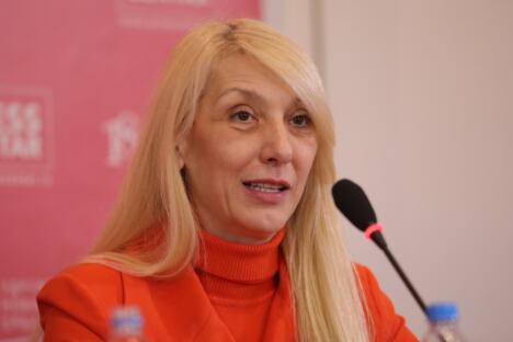 dr sci. med Ivana Burazor,  Institut za kardiovaskularne bolesti „Dedinje“