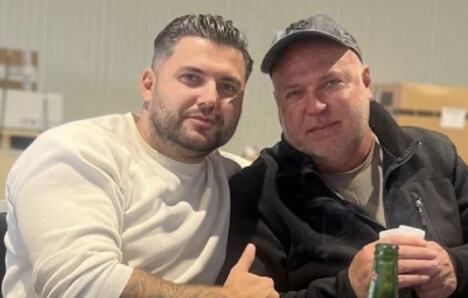 Mustafa Durdžić i Asmin