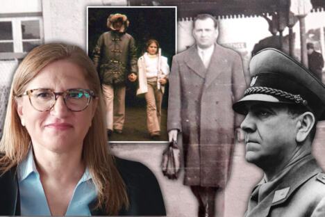 Blagoje Jovović Marija Jovović Ante Pavelić