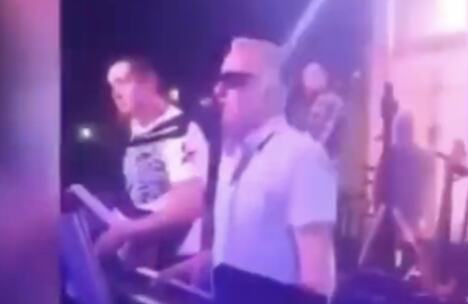 Dejanu Matiću kradu bakšiš ispred nosa