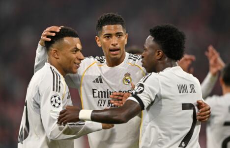 Vinisijus Mbape Belingem