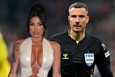 Slavko Vinčić i Tijana Ajfon