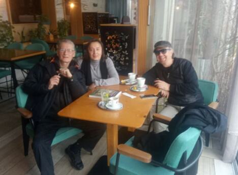 Nihad Jusufhodžić, Zele Lipovača, Anto Janković