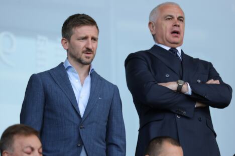 Marko Marin i Zvezdan Terzić